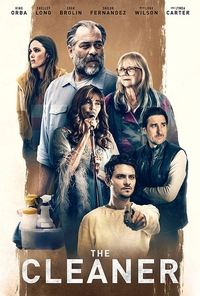 The Cleaner (2021) The Cleaner (2021)