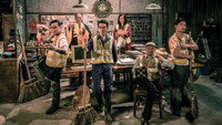 «Отдел зачистки вампиров (2016)» — обои к фильму #3