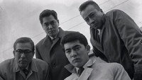 «Tôkyô gozen-reiji (1962)» — обои к фильму #1