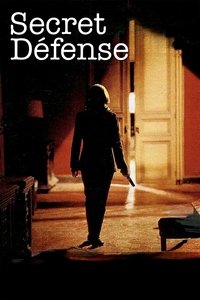 Poster de Secret défense