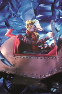 Постер мультсериала «Les grands airs de tebaldo (1992)» — (3 из 6)