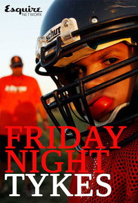 Постер сериала «Friday Night Tykes (2014)» — (2 из 5)
