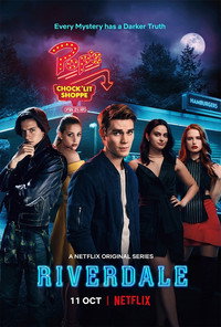 Постер сериала «Ривердэйл (2017)» — (80 из 347)
