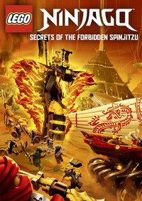 Постер мультсериала «Lego Ninjago (2011-2016)» — (25 из 75)