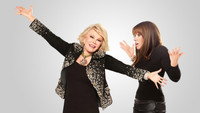 «Joan & Melissa: Joan Knows Best? (2011 - 2014)» — обои к сериалу #2