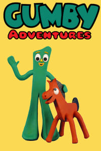 copertina serie tv Gumby+Adventures 1988