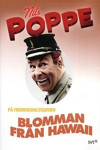 Poster de Blomman från Hawaii