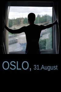 Movieposter Oslo, 31. August