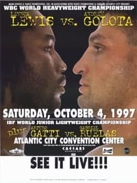 Lennox Lewis vs. Andrew Golota (1997)