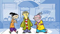 «Эд, Эдд и Эдди (1999-2008)» — обои к мультсериалу #9