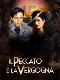 Постер сериала «Грех и стыд (2010)» — (1 из 2)