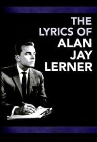 Poster de The Lyrics of Alan Jay Lerner