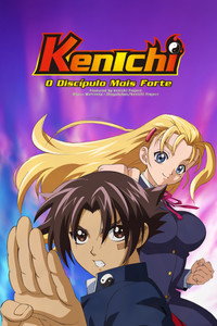 Kenichi: O Discípulo Mais Forte S01E13