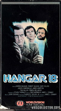 Постер фильма «Ангар 18 (1980)» — (6 из 16)