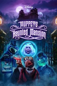 Movieposter Muppets Haunted Mansion