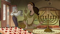 «Hanukkah - La festa delle luci (2019)» — обои к мультфильму #1
