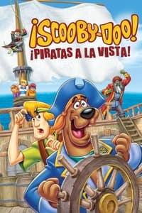 Poster de Scooby-Doo! Piratas a la vista