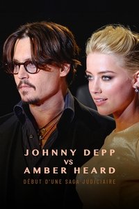 Poster de Johnny Depp vs Amber Heard : début d'une saga judiciaire