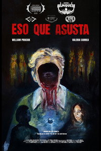 Eso que asusta (2026) poster