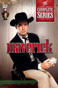 Постер сериала «Мэверик (1957-1962)» — (4 из 15)