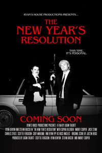The New Year's Resolution (2026) poster