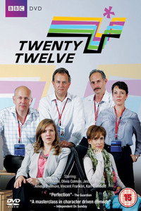 Постер сериала «Двадцать двенадцать (2011 - 2012)» — (2 из 12)