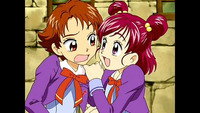 Passionate Overdrive, Cure Rouge!