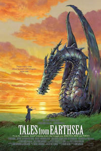 Постер аниме «Сказания Земноморья (2006)» — (5 из 49)