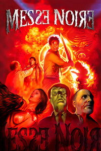 Affiche de la recommandation : Messe noire