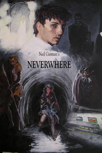 Постер сериала «Задверье (1996)» — (8 из 14)