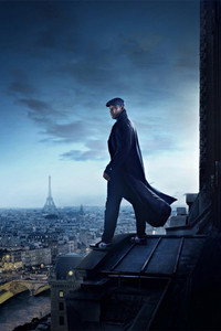 Постер сериала «Люпен (2021 - 2023)» — (5 из 39)