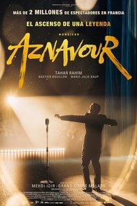 Poster de Monsieur Aznavour