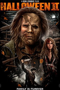 Постер фильма «Хэллоуин 2 (2009)» — (33 из 76)