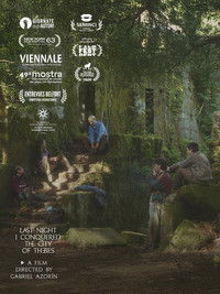 Imagem do Filme Anoche conquisté Tebas