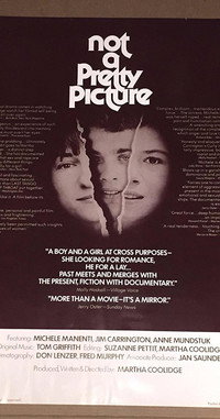 Постер фильма «Not a Pretty Picture (1976)» — (5 из 11)