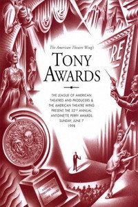 Tony Awards - Season 36 Episode Guide