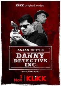 copertina serie tv Danny+Detective+Inc 2021