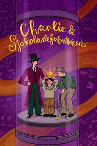 Charlie and the Chocolate Factory (2026) subtitle poster