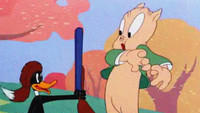 «Мой любимый селезень (1942)» — обои к мультфильму #1