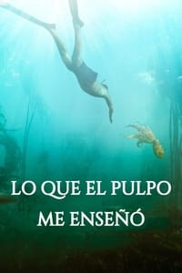 Poster de Mi maestro el pulpo