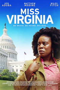 Постер фильма «Miss Virginia (2019)» — (3 из 10)