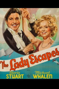 Постер фильма «Леди совершает побег (1937)» — (1 из 1)