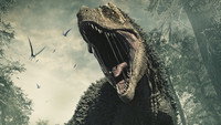 «Охота на динозавров (2021)» — обои к фильму #2