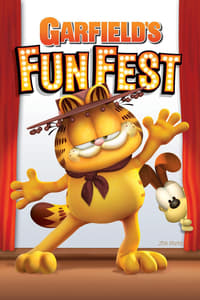 Poster de Garfield's Fun Fest
