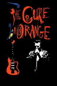 Poster de The Cure In Orange