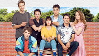 «Моя первая любовь (2018-2019)» — обои к сериалу #1
