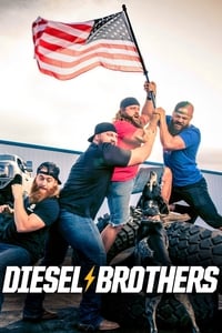 copertina serie tv Diesel+Brothers 2016