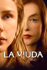 Poster de La viuda