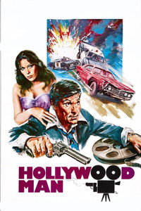 Постер фильма «Человек из Голливуда (1976)» — (3 из 4)
