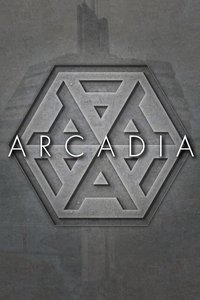 Movieposter Arcadia – Du bekommst was du verdienst